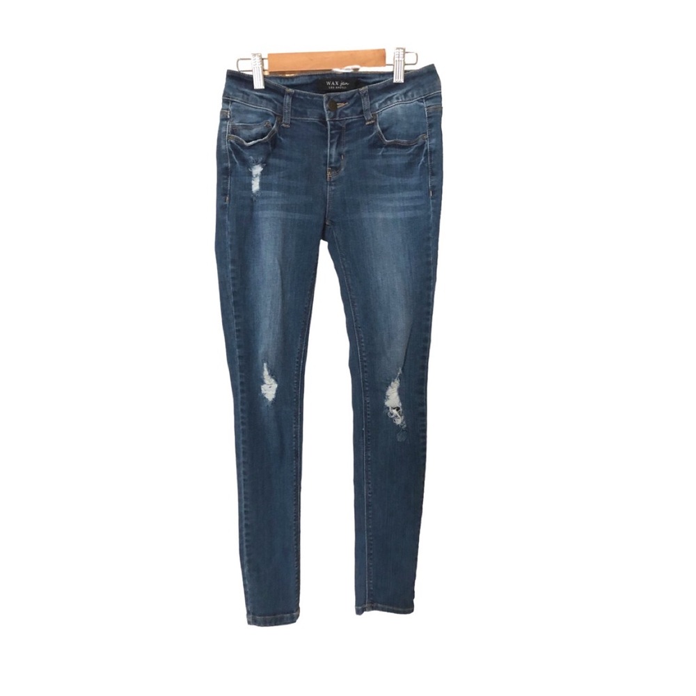 Wax Skinnies